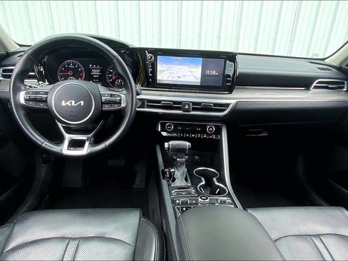 Used 2022 Kia K5 EX w/ EX Premium Package image 14