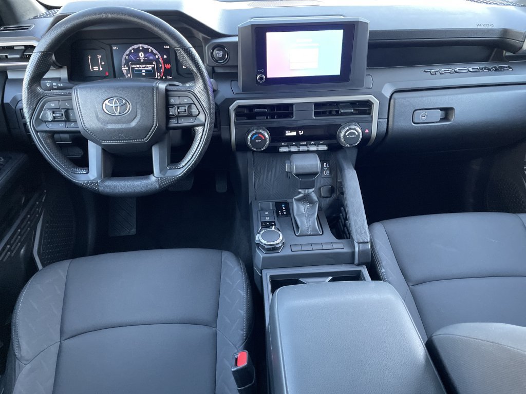 Certified 2025 Toyota Tacoma SR AWD/4WD image 15