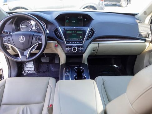 Used 2017 Acura MDX 3.5L image 27