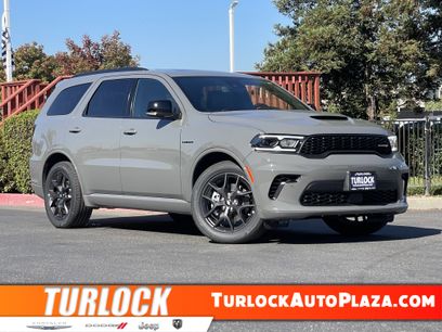 New 2026 Dodge Durango GT