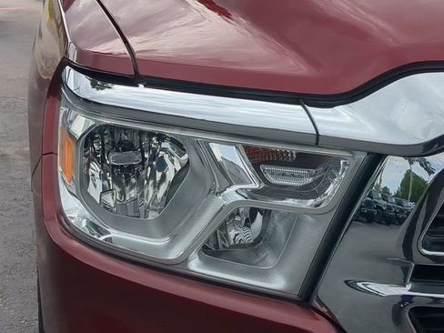 Certified 2022 RAM 1500 Big Horn w/ Trailer Tow Group (B) RWD image 10