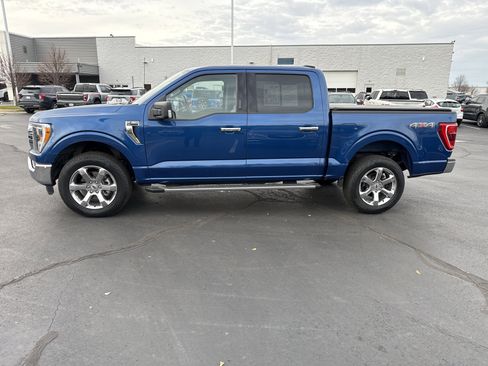 Used 2022 Ford F150 XLT w/ Equipment Group 302A High image 4