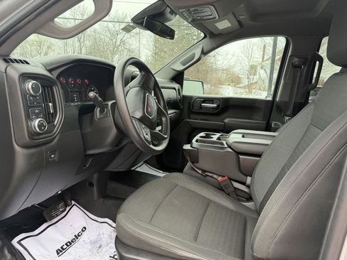 Certified 2024 GMC Sierra 2500 Pro w/ Convenience Package image 11