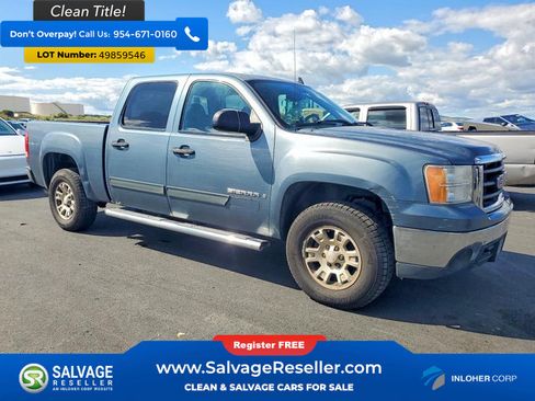 Used 2007 GMC Sierra 1500 SLE w/ SLE2 Audio Package image 5