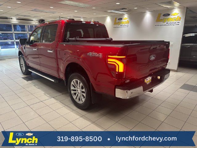 Used 2026 Ford F150 Lariat w/ Equipment Group 501A Mid AWD/4WD image 24