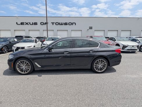 Used 2018 BMW 530i xDrive AWD/4WD image 6
