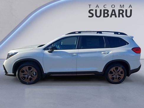 New 2026 Subaru Ascent Limited Bronze image 2