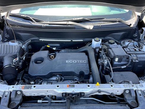 Used 2021 Chevrolet Equinox LT FWD image 9