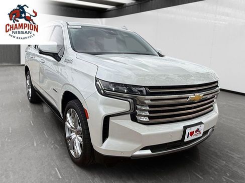 Used 2024 Chevrolet Tahoe High Country RWD image 7