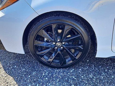 Used 2022 Toyota Corolla SE image 7