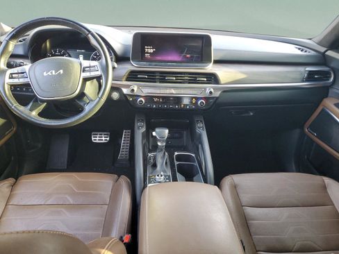 Certified 2022 Kia Telluride SX w/ SX Prestige Package image 8