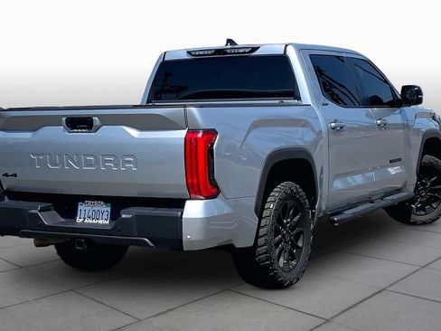 Used 2024 Toyota Tundra Limited AWD/4WD image 12