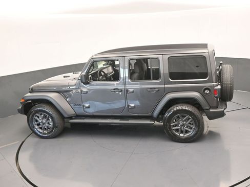 New 2026 Jeep Wrangler Sport S image 50