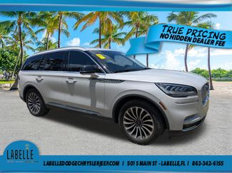 Used 2022 Lincoln Aviator Reserve RWD video 1