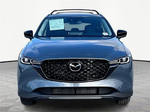 New 2025 MAZDA CX-5 Carbon Edition image 2