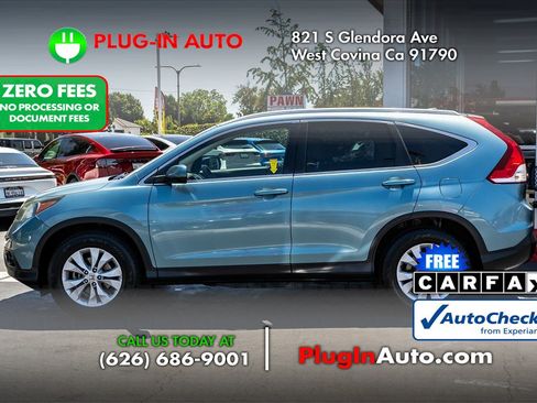 Used 2014 Honda CR-V EX-L image 5