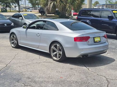 Used 2015 Audi S5 Premium Plus AWD/4WD image 7