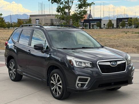 Used 2019 Subaru Forester Limited AWD/4WD image 3