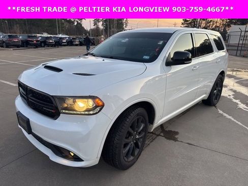 Used 2018 Dodge Durango GT w/ Blacktop Package image 3