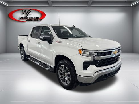 New 2026 Chevrolet Silverado 1500 LT AWD/4WD image 3