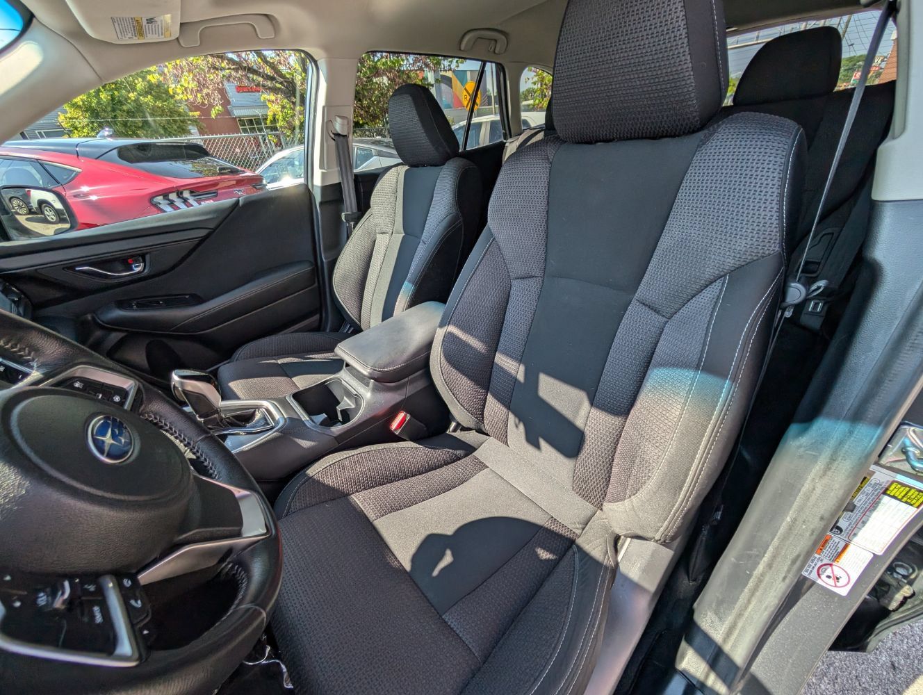 Used 2020 Subaru Outback Premium w/ Popular Package #1 AWD/4WD image 16