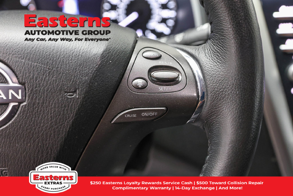 Used 2023 Nissan Murano SL AWD/4WD image 17