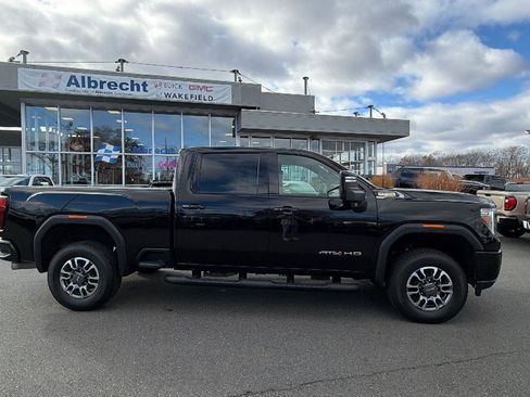 Certified 2023 GMC Sierra 2500 AT4 image 8