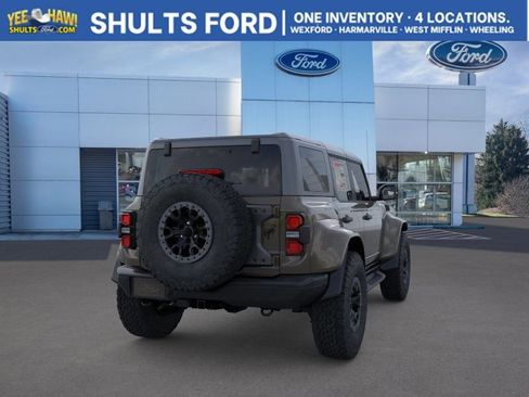 New 2026 Ford Bronco Raptor AWD/4WD image 9