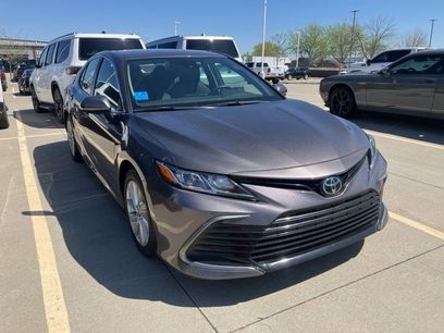 Used 2024 Toyota Camry LE