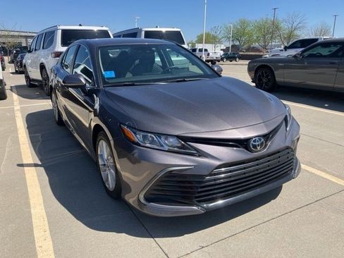 Used 2024 Toyota Camry LE FWD image 1