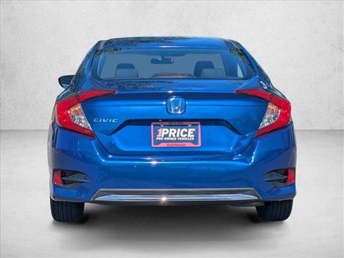 Used 2020 Honda Civic LX image 7