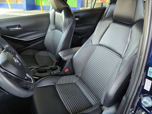 Used 2024 Toyota Corolla XSE FWD image 23