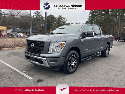 Certified 2024 Nissan Titan SV w/ SV Convenience Package