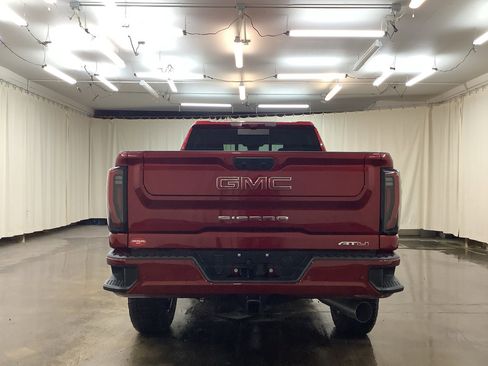 New 2026 GMC Sierra 2500 AT4 w/ AT4 Premium Plus Package image 7