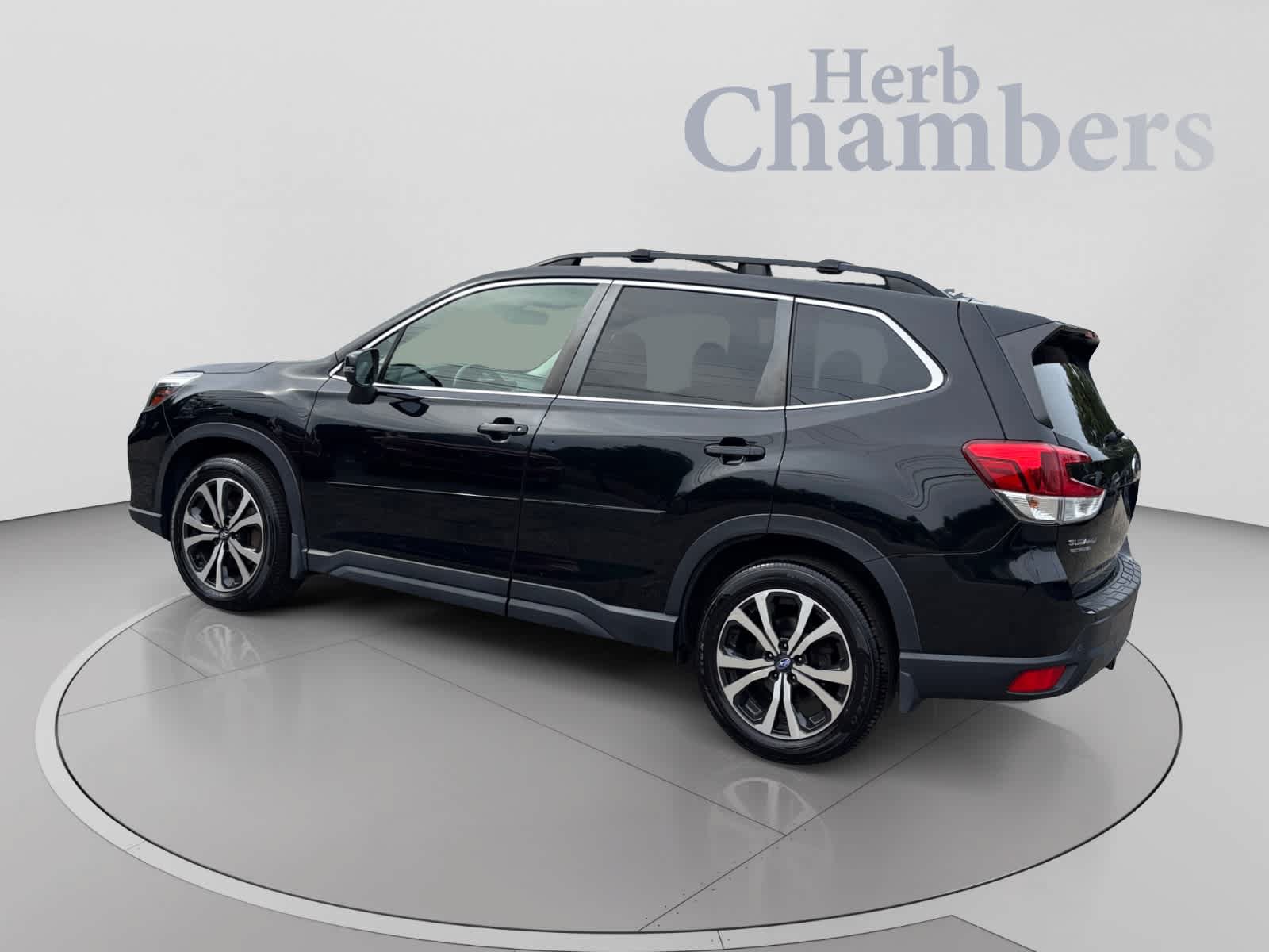 Used 2020 Subaru Forester Limited AWD/4WD image 4