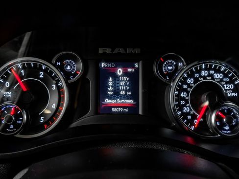 Used 2021 RAM 3500 Tradesman image 19