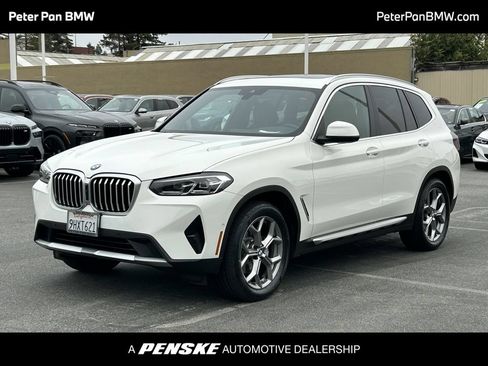 Used 2024 BMW X3 xDrive30i w/ Convenience Package AWD/4WD image 1
