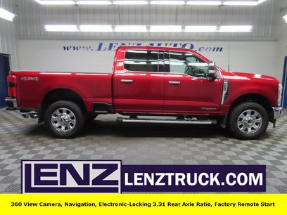 Used 2025 Ford F250 Lariat w/ Chrome Package