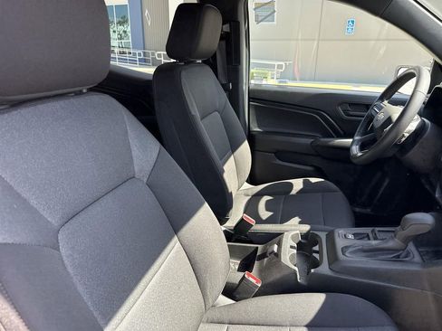 Used 2023 Chevrolet Colorado W/T image 23