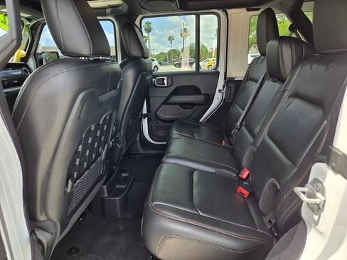 Used 2023 Jeep Wrangler Unlimited Rubicon 392 w/ Xtreme Recon 35" Tire Package AWD/4WD image 14