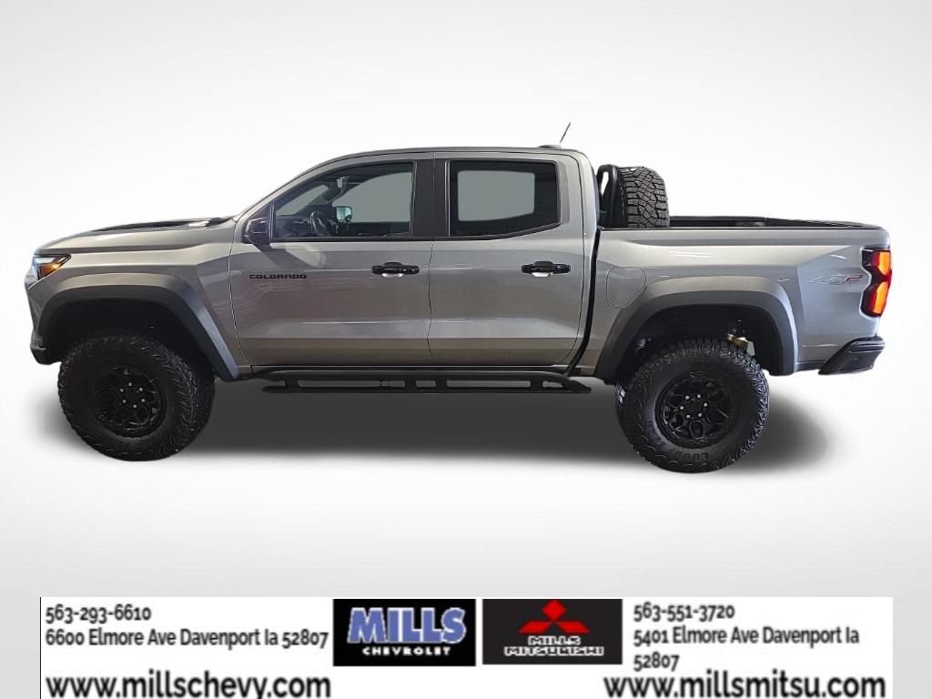 Used 2026 Chevrolet Colorado ZR2 w/ ZR2 Bison Edition AWD/4WD image 2