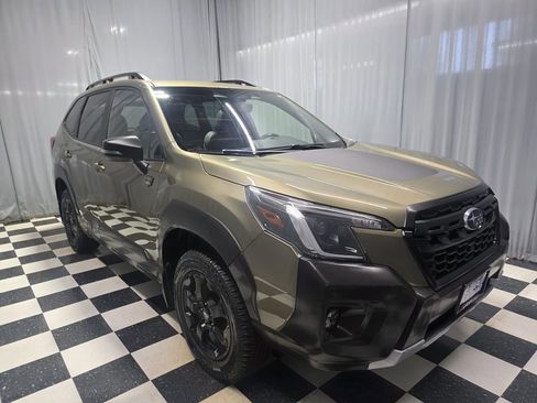 Certified 2022 Subaru Forester Wilderness AWD/4WD image 3