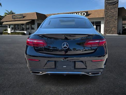 Used 2018 Mercedes-Benz E 400 Coupe image 6