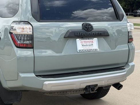 Certified 2023 Toyota 4Runner TRD Off-Road Premium w/ Off Road Premium Plus Package AWD/4WD image 6