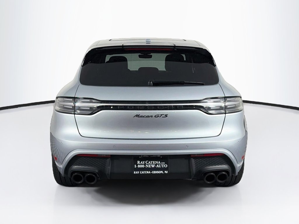 Certified 2024 Porsche Macan GTS AWD/4WD image 10