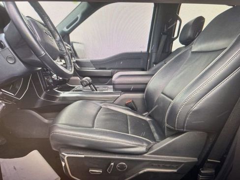 Used 2023 Ford F150 Lariat w/ Equipment Group 502A High image 5