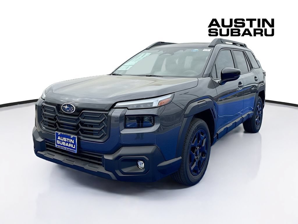 New 2026 Subaru Outback Limited AWD/4WD image 4
