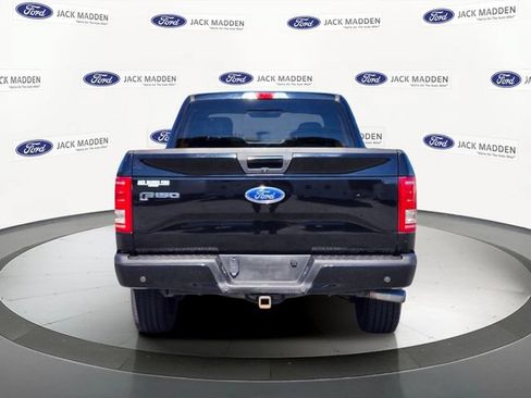 Certified 2017 Ford F150 XLT w/ Equipment Group 302A Luxury AWD/4WD image 4