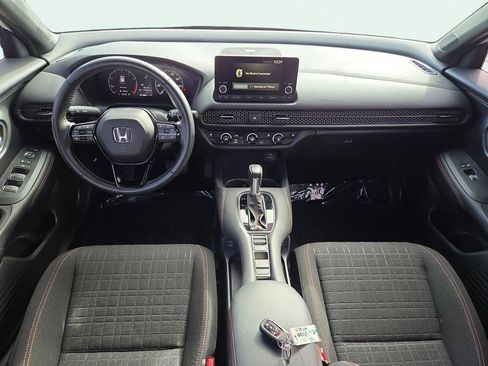 Used 2025 Honda HR-V Sport image 21