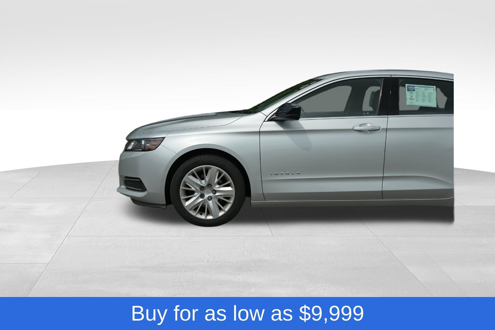 Used 2019 Chevrolet Impala LS FWD image 7